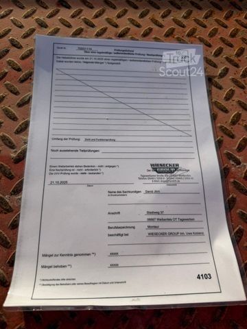 Piattaforma di lavoro Skyjack SJ III 4632 elektr. Hebebühne AH 11,58 m