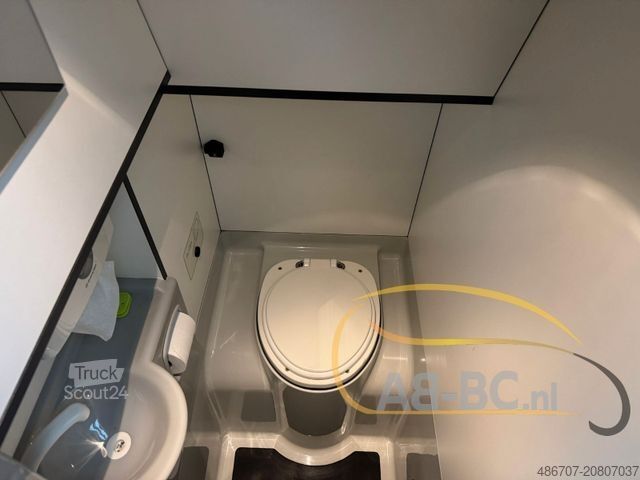 Autobus granturismo VDL Futura FHD2 129/300 52 Sitze EURO 6,  4 Stuck