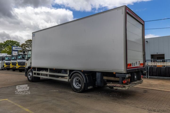 Kjøle- og frysetransport DAF LF55 250+FRIGO MONO TEMP+HAYON
