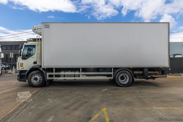 Kjøle- og frysetransport DAF LF55 250+FRIGO MONO TEMP+HAYON