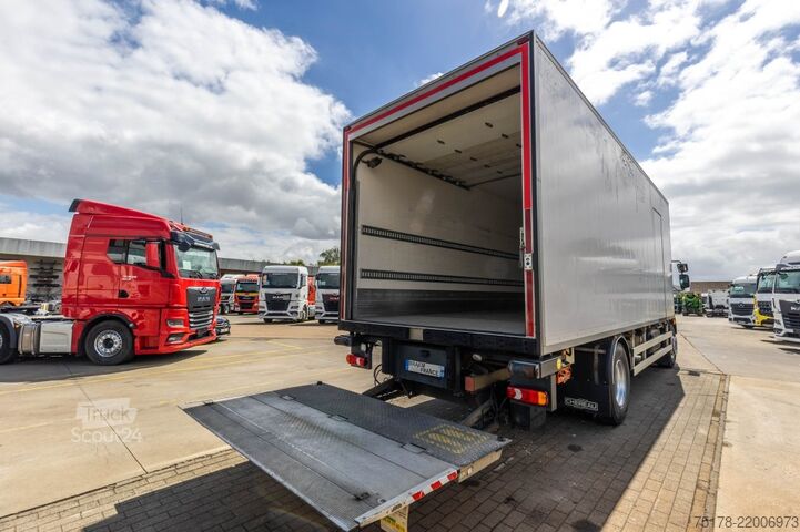 Kjøle- og frysetransport DAF LF55 250+FRIGO MONO TEMP+HAYON
