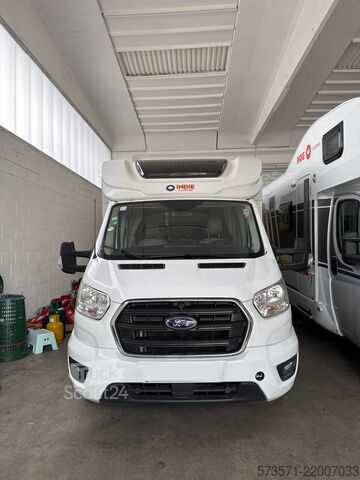 Kastenwagen Wohnmobil / Campervan Ford Transit Etrusco | 2023 | Schaltgetriebe | Vollausstattung
