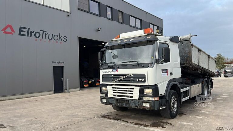  Volvo FM 12 - 420 (MANUAL GEARBOX / BOITE MANUELLE / ...