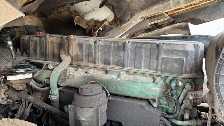  Volvo FM 12 - 420 (MANUAL GEARBOX / BOITE MANUELLE / ...