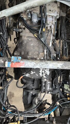  Volvo FM 12 - 420 (MANUAL GEARBOX / BOITE MANUELLE / ...