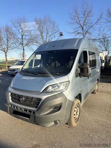 Kemperis Fiat Ducato Camper | 2 Schlafplätze Küche | Reisefertig