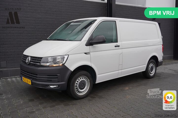 Kastenwagen Volkswagen Transporter 2.0 TDI - EURO 6 - Airco - Navi - C...