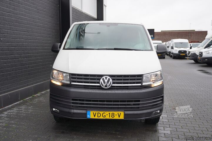 Kastenwagen Volkswagen Transporter 2.0 TDI - EURO 6 - Airco - Navi - C...