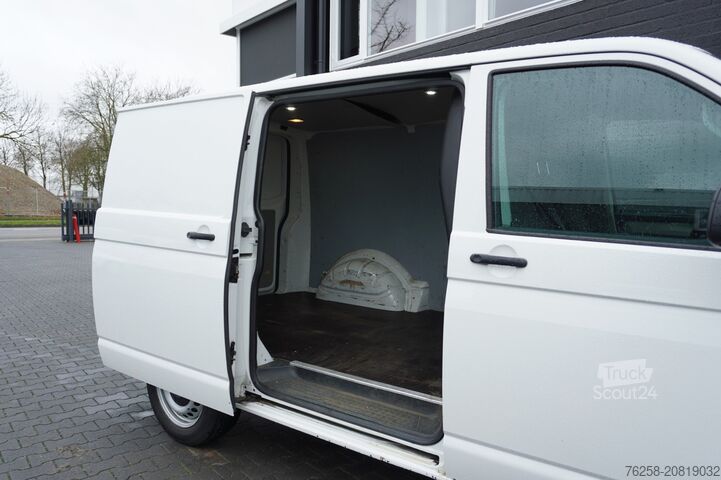 Kastenwagen Volkswagen Transporter 2.0 TDI - EURO 6 - Airco - Navi - C...