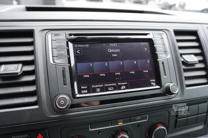 Kastenwagen Volkswagen Transporter 2.0 TDI - EURO 6 - Airco - Navi - C...