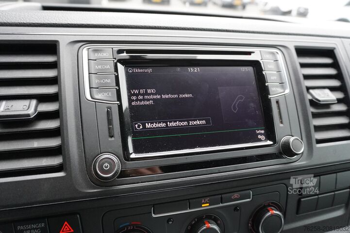 Kastenwagen Volkswagen Transporter 2.0 TDI - EURO 6 - Airco - Navi - C...