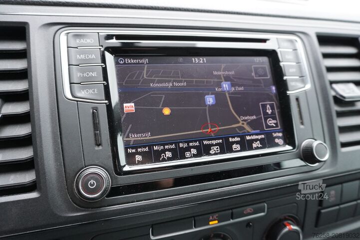 Kastenwagen Volkswagen Transporter 2.0 TDI - EURO 6 - Airco - Navi - C...