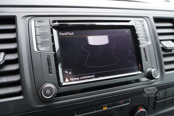 Kastenwagen Volkswagen Transporter 2.0 TDI - EURO 6 - Airco - Navi - C...