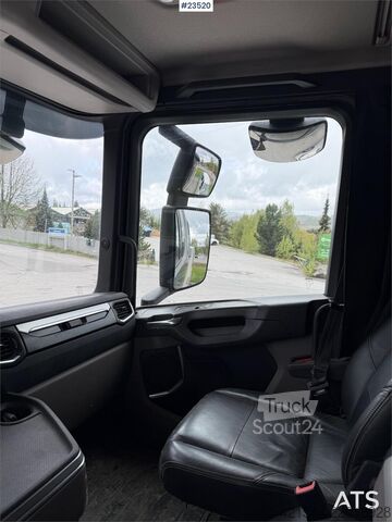 Benne Scania R500 6x4 Tipper Truck – Low Mileage