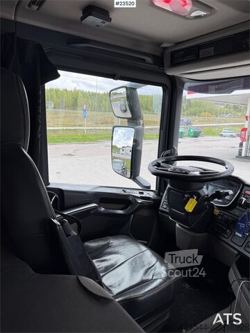 Benne Scania R500 6x4 Tipper Truck – Low Mileage