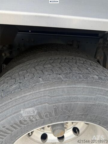 Chassis com cabina Scania R580 6x2 Chassis