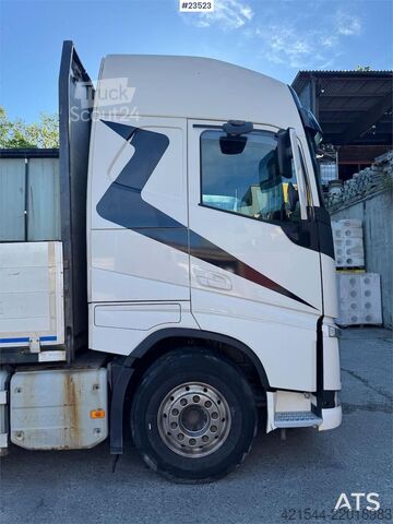 Jeřábové vozidlo Volvo FH540 6x2 Crane Truck – Rear-Mounted 19 t/m HIAB C