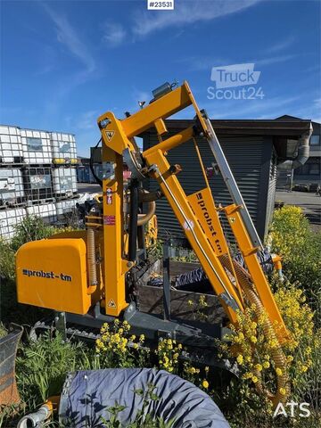 Baumaschine Probst TM Vacuum Lifter – 232 Hours