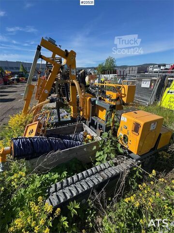 Baumaschine Probst TM Vacuum Lifter – 232 Hours
