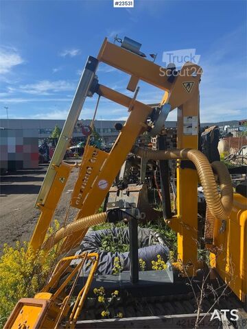Baumaschine Probst TM Vacuum Lifter – 232 Hours