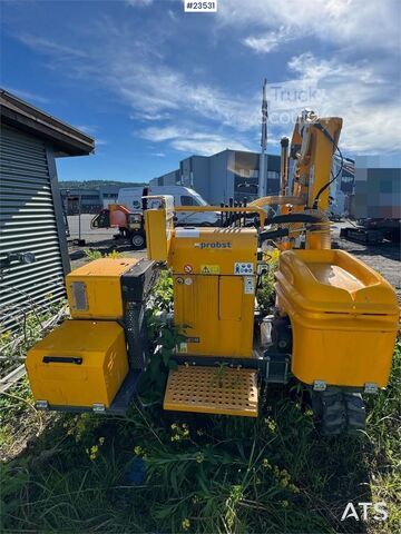 Baumaschine Probst TM Vacuum Lifter – 232 Hours
