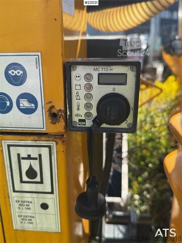 Baumaschine Probst TM Vacuum Lifter – 232 Hours