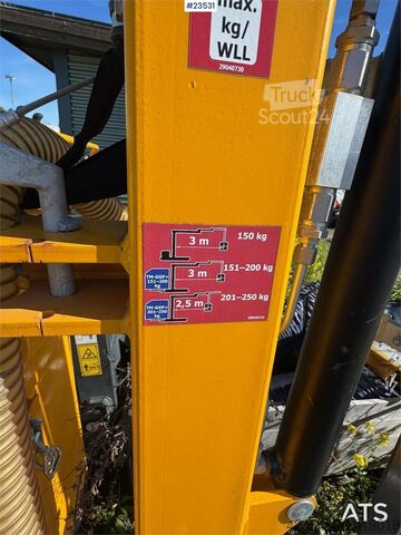 Baumaschine Probst TM Vacuum Lifter – 232 Hours