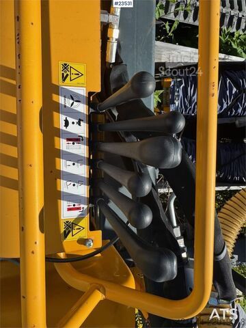 строительная машина Probst TM Vacuum Lifter – 232 Hours