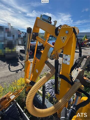 строительная машина Probst TM Vacuum Lifter – 232 Hours