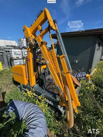 строительная машина Probst TM Vacuum Lifter – 232 Hours