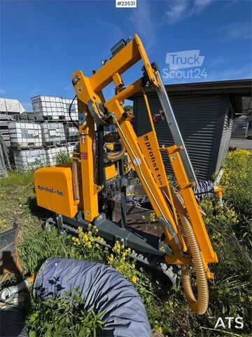 строительная машина Probst TM Vacuum Lifter – 232 Hours