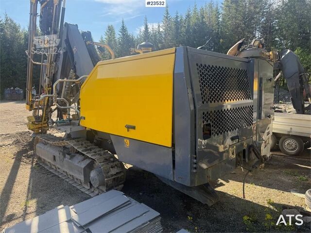 Zemní vrtací stroj Atlas Copco D7 Drilling Rig