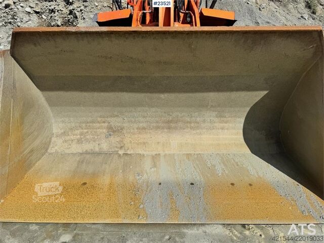 Radlader Hitachi ZW220 Wheel Loader w/Bucket – Rebuilt Engine WATCH