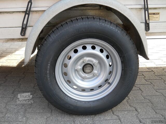 Autotrailer Koch Anhängerwerke 1300 kg , Viele Neuteile verbaut !