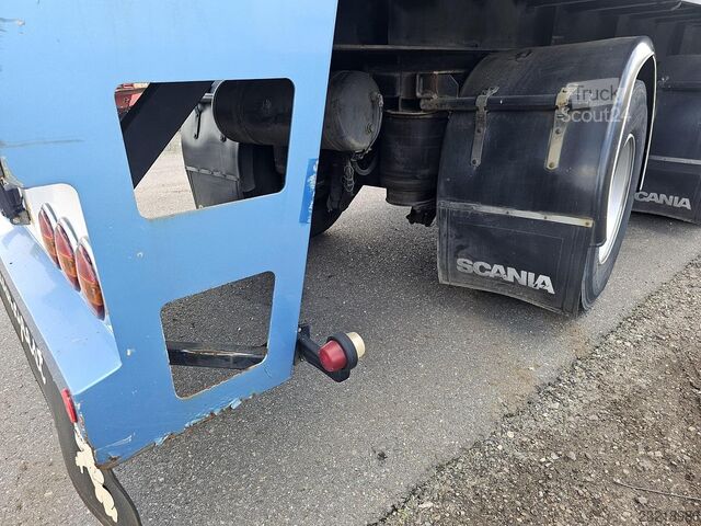 1995 JUMBO DO 300 S / 2 gestuurde assen / BPW-trommelremmen / dubbellucht / liftas JUMBO DO 300 S/   2 X STEERING /BPW DRUM / DOUBLE TIR...