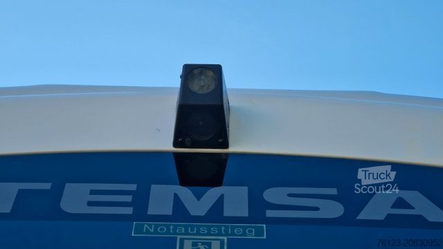 Microbuz TEMSA Prestij SX Novo Lux Daily