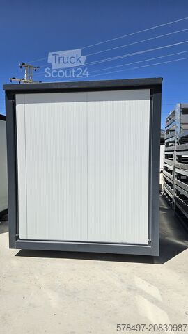 CONTAINER MODULAR PENTRU LOCUIT ȘI BIROU 6 x 2,4 m VASG ELITE EL-600EC