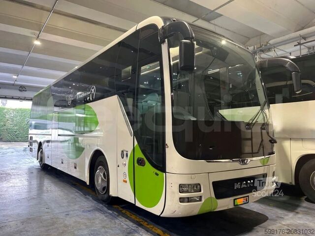Turistični avtobus MAN Lion's Coach