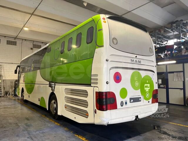 Turistični avtobus MAN Lion's Coach