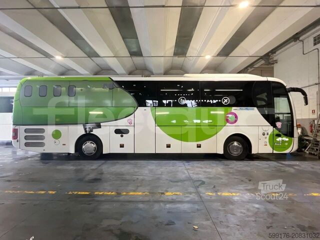 Turistični avtobus MAN Lion's Coach