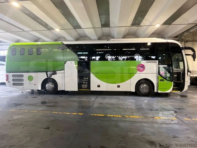 Turistični avtobus MAN Lion's Coach