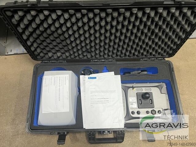 Vehículo forestal SBG CR12 LENKSYSTEM_OLD