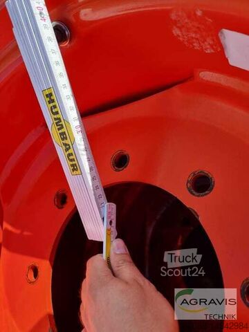 Wiel Mitas 420/65R20