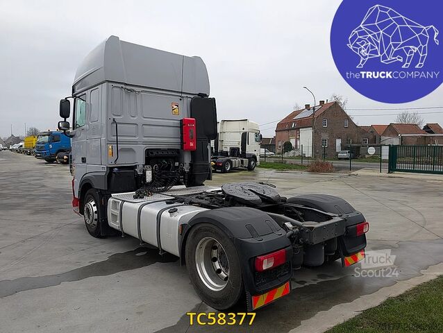 MTS standard DAF XF Euro6 450