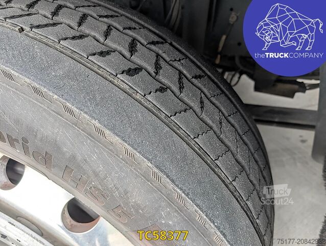 MTS standard DAF XF Euro6 450