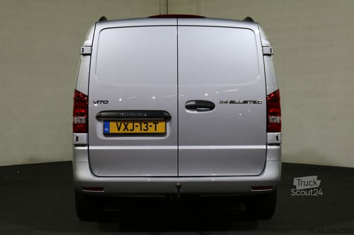 Fourgon tôlé Mercedes-Benz Vito 114 CDI Airco Camera Led Achterdeuren Euro 6