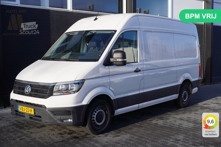 Delivery van Volkswagen Crafter 2.0 TDI 177PK L3H3 - EURO 6 - Airco - C...
