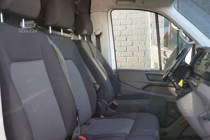 Delivery van Volkswagen Crafter 2.0 TDI 177PK L3H3 - EURO 6 - Airco - C...