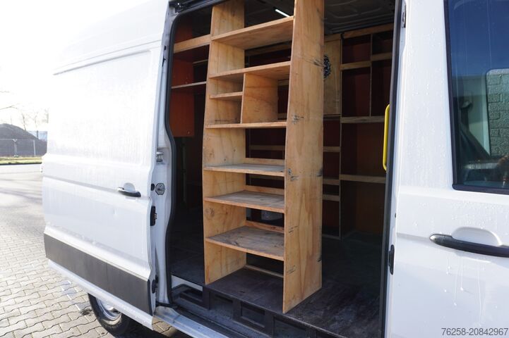 Delivery van Volkswagen Crafter 2.0 TDI 177PK L3H3 - EURO 6 - Airco - C...