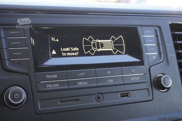 Delivery van Volkswagen Crafter 2.0 TDI 177PK L3H3 - EURO 6 - Airco - C...